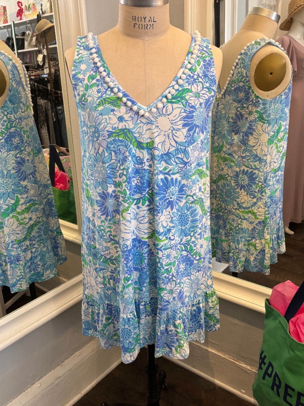 Lilly Pulitzer Dress size XL